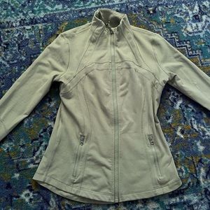 Lululemon athletica zip up jacket